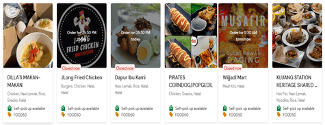 AirAsia Food Brings Halal Foods
