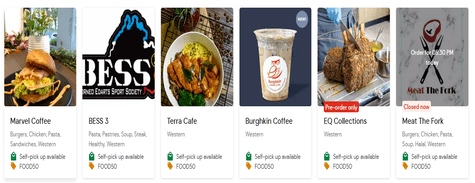 Get Western Foods With AirAsia Food