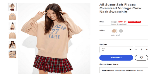 American Eagle Products