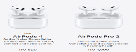 Apple Air Pods