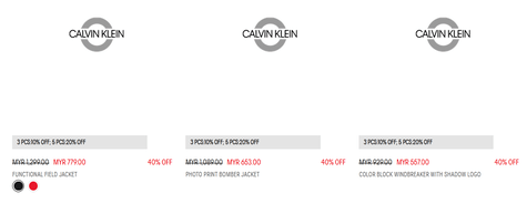Get Coats & Jackets From Calvin Klein