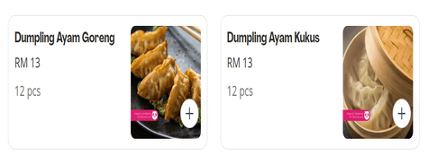 Foodpanda Late-Night Bites