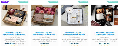 Get Gift For Ladies From Giftr