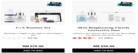 kiehl's Gifts & Sets