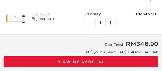 LAC Cart