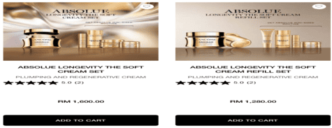 Lancôme Gifts & Sets