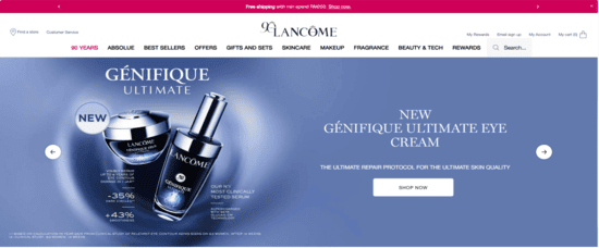 Lancôme Malaysia