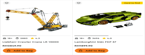 LEGO Technic