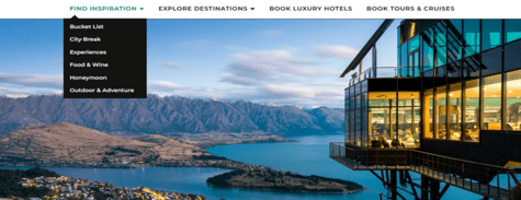 Luxury Escapes Inspiration From Around The World