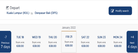 Book Flights With Malaysia Airlines