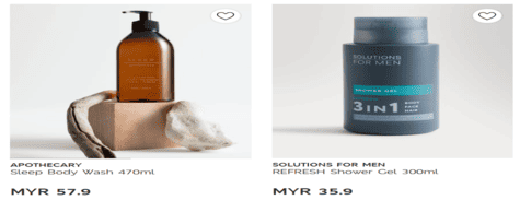 Marks & Spencer Beauty