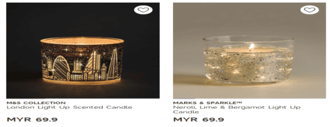 Marks & Spencer Home