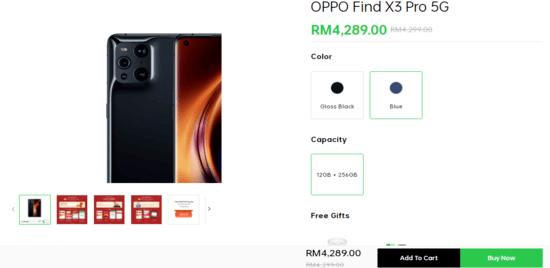 OPPO Products