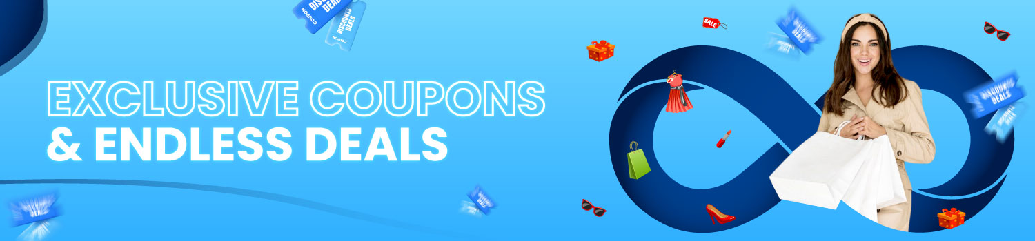 All Coupon & Offer Categories