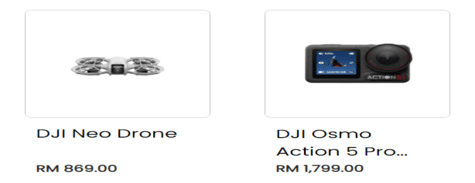 Senheng Digital Gadgets