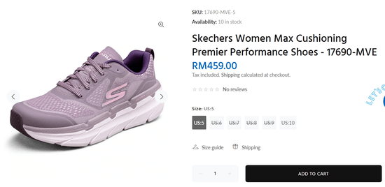 Skechers Products