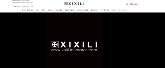 XIXILI Official Website